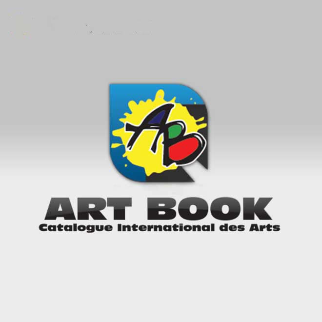 Portfolio - Art Book Logo