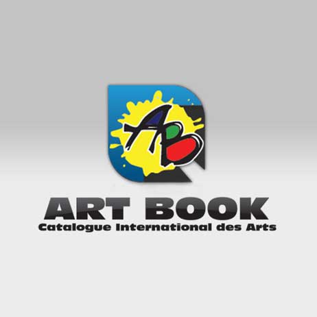 Portfolio - Art Book Logo